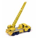 452663100 Schuco 1:87 Tatra T138 Kranwagen gelb