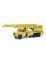 452663100 Schuco 1:87 Tatra T138 Kranwagen gelb