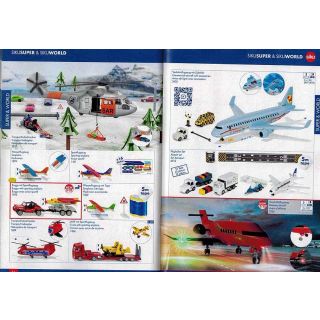 Siku 1:50 Katalog 2022 Katalog Prospekt A5 1:87 1:50 1:32 Spielzeug Auto