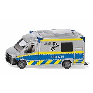 2301 Siku 1:50 Mercedes-Benz Sprinter Polizei