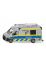 2301 Siku 1:50 Mercedes-Benz Sprinter Polizei