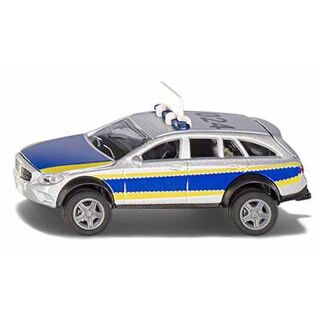 2302 Siku 1:50 Mercedes-Benz E-Klasse All Terrain 4x4 Polizei