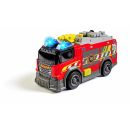 203302028 Dickie Toys Fire Truck Feuerwehr Licht und Sound