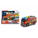 203302028 Dickie Toys Fire Truck Feuerwehr Licht und Sound