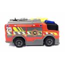 203302028 Dickie Toys Fire Truck Feuerwehr Licht und Sound