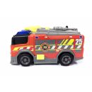 203302028 Dickie Toys Fire Truck Feuerwehr Licht und Sound