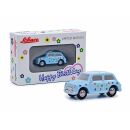 450133800 Schuco 1:90 Piccolo Mini Cooper BIRTHDAY 2022