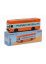 452030100 Schuco 1:64 Mercedes Benz O317 Renntransporter GULF