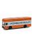 452030100 Schuco 1:64 Mercedes Benz O317 Renntransporter GULF