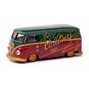 452033200 Schuco 1:64 Volkswagen T1 Lowrider "Christmas"