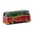 452033200 Schuco 1:64 Volkswagen T1 Lowrider "Christmas"