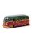 452033200 Schuco 1:64 Volkswagen T1 Lowrider "Christmas"