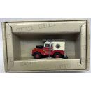 09604 000  BUB 1:87 BUB Land Rover Landy Feuerwehr