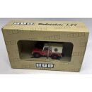 09604 000  BUB 1:87 BUB Land Rover Landy Feuerwehr