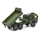 452658700 Schuco 1:87 MAN 7to KAT Kipper flecktarn Bundeswehr