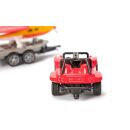 1696 Siku Buggy mit Sportflugzeug