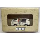 09202 BUB 1:87 VW T3a Kastenwagen Audi Sport