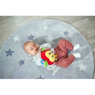 104010086 Simba ABC Activity Apfel mit Raupe Kuscheltier