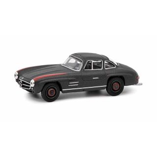 452035000 Schuco 1:64 Mercedes Benz 300 SL CUSTOM