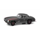 452035000 Schuco 1:64 Mercedes Benz 300 SL CUSTOM