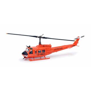 452663300 Schuco 1:87 Bell UH-1D Luftrettung Hubschrauber