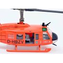 452663300 Schuco 1:87 Bell UH-1D Luftrettung Hubschrauber
