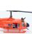452663300 Schuco 1:87 Bell UH-1D Luftrettung Hubschrauber
