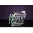 33-0182 IMC 1:50 Marine Engine Schiffsmotor