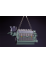 33-0182 IMC 1:50 Marine Engine Schiffsmotor