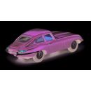 452034300 Schuco 1:64 Jaguar E-type grün
