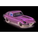 452034300 Schuco 1:64 Jaguar E-type grün