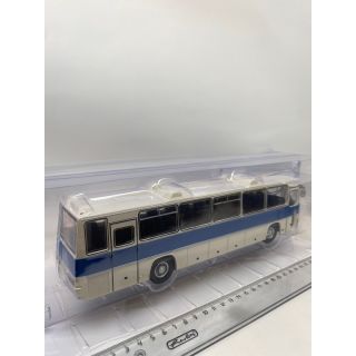 47123 Premium Classixxs 1:43 Ikarus 250.59 Bus Reisebus weiss/blau