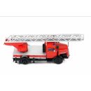 TRF013 IXO 1:43 IFA S4000 DL-Fire Brigade Feuerwehr