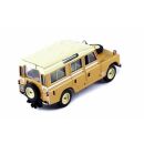 CLC376N IXO 1:43 LAND ROVER Series II 109 Station Wagen 4x4 1968