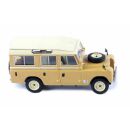 CLC376N IXO 1:43 LAND ROVER Series II 109 Station Wagen 4x4 1968