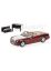 436134731 Minichamps 1:43 Rolls Royce Phantom Drophead Silver Red K