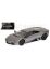 436103950 MINICHAMPS 1:43 LAMBORGHINI REVENTÓN 2007 MATT GREY MUSEUM SERIES K