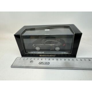 403066430 Minichamps 1:43 Porsche 911 Carrera 4S 2008 Dealer Edition 2008 K