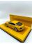 436139601 MINICHAMPS 1:43 BENTLEY CONTINENTAL GT 2008 LINEA GIALLO K
