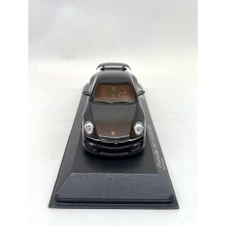400069404 MINICHAMPS 1:43 PORSCHE 911 (997 II) GT2 RS 2010 BLACK K