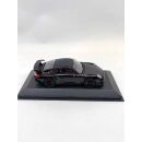 400069404 MINICHAMPS 1:43 PORSCHE 911 (997 II) GT2 RS 2010 BLACK K