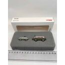 450534800 Schuco 1:90 Piccolo Set Volkspolizei Barkas und...