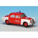 450165501 Schuco Piccolo Mercedes-Benz 180 Ponton Club...