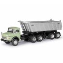 1058/02 Conrad 1:50 Mercedes-Benz LAS 2624 Hauber Meiller...