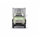1058/02 Conrad 1:50 Mercedes-Benz LAS 2624 Hauber Meiller Kipper