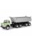 1058/02 Conrad 1:50 Mercedes-Benz LAS 2624 Hauber Meiller Kipper