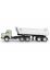 1058/02 Conrad 1:50 Mercedes-Benz LAS 2624 Hauber Meiller Kipper
