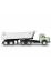 1058/02 Conrad 1:50 Mercedes-Benz LAS 2624 Hauber Meiller Kipper