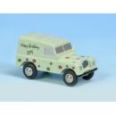 450502600 Schuco Piccolo 1:90 Land Rover Serie III Happy...