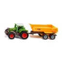 1605 Siku Fendt mit Krampe Muldenkipper